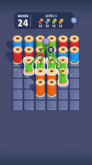 Throw Ropes 3d Screenshot 2
