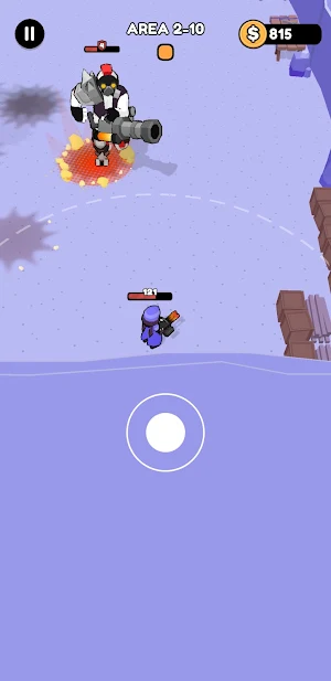 Tactical Squad Shooter Screenshot 2