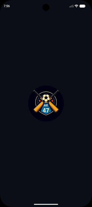 AK47 Sports : Futbol En Vivo Screenshot 0