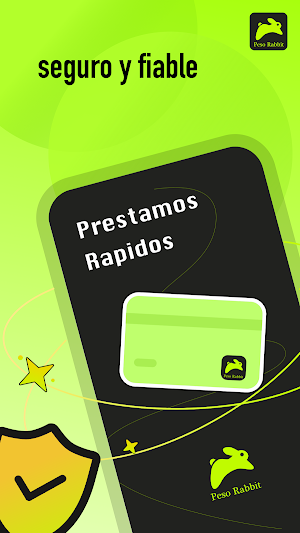 Peso Rabbit -Prestamos Rapidos Screenshot 0