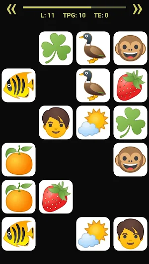 Alzheimer games, Match Pairs Screenshot 3