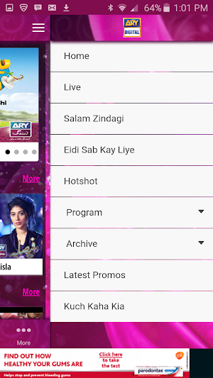 ARY Zindagi Screenshot 2