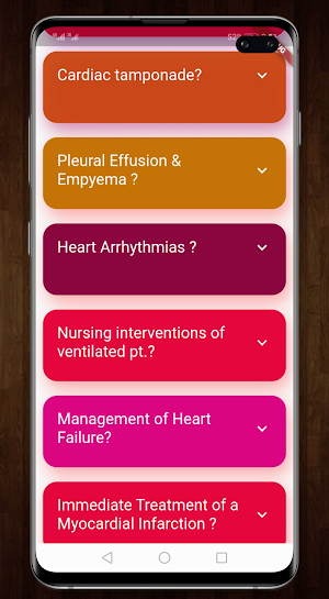 Nursing Interview Tips Screenshot 3