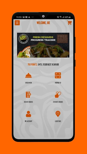 The Big Salad Screenshot 2
