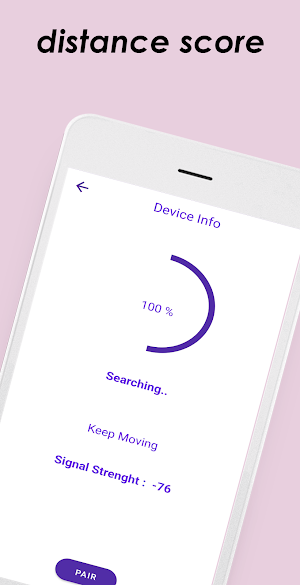 Tracker - Airtag Detect Screenshot 3