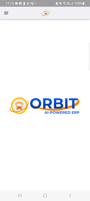 Orbit - Fleet ERP Screenshot 2
