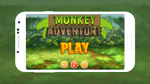 Monkey Adventure Screenshot 2