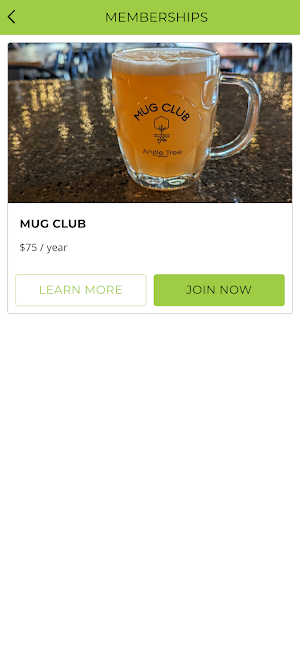 Angle Tree Brewery Screenshot 1