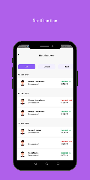 Host By Carrot Screenshot 2