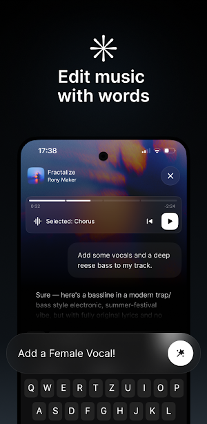 Mozart AI: AI Music Studio Screenshot 2
