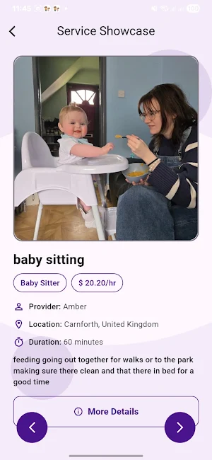 BabySitBuddies Screenshot 0