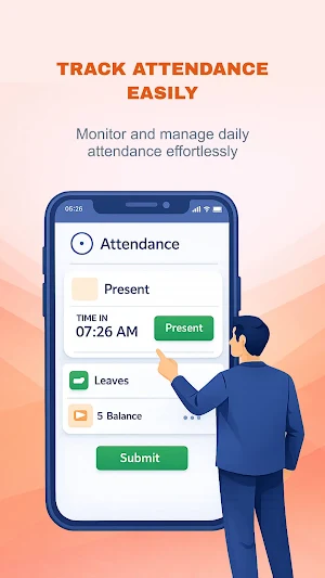 MyWork Screenshot 1
