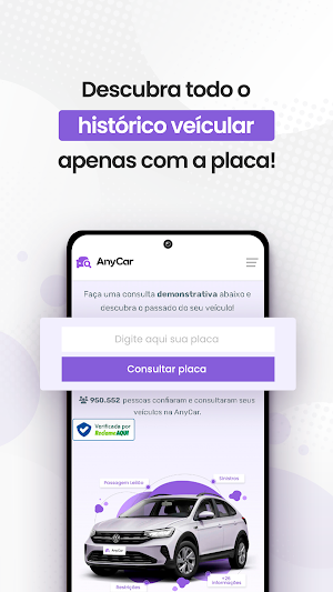 AnyCar Screenshot 1