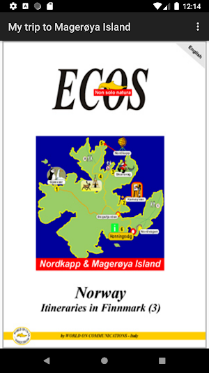 My trip to Magerøya Island Screenshot 0