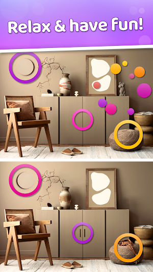 Differences - Find & Spot Screenshot 1