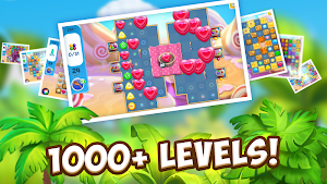 Ice Cream Challenge - Free Match 3 Game Screenshot 3