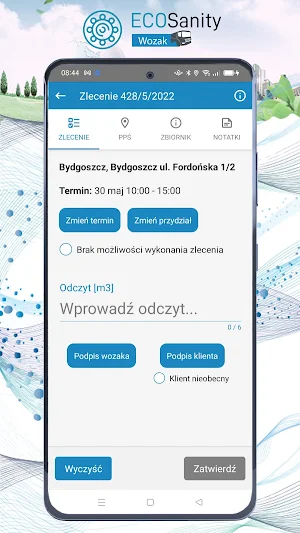 ECOSanity Wozak Screenshot 3