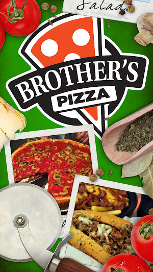 Brothers Pizza II Screenshot 0