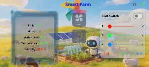 Smart Farm Screenshot 0