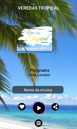 Veredas Tropical Screenshot 1