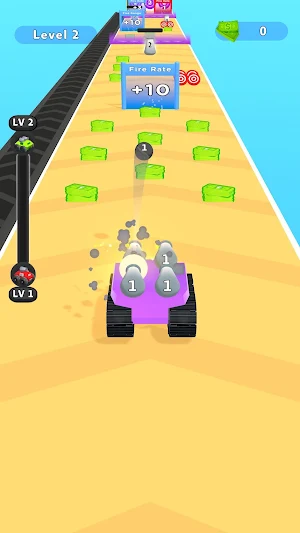 Cannon Shootin' Screenshot 0