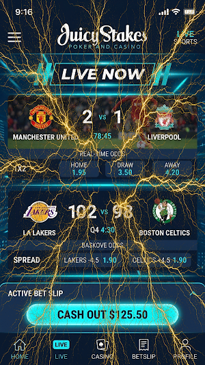 Juicy Stakes Screenshot 1