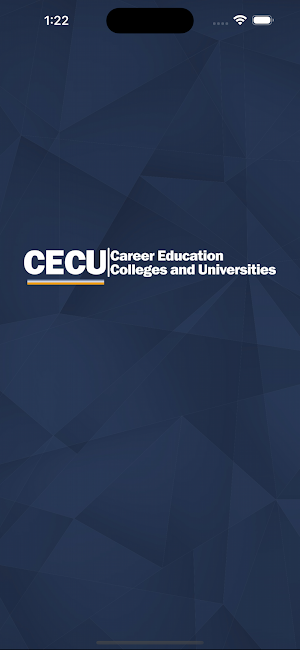 CECU Events Screenshot 0