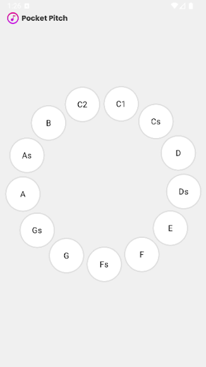 Pocket Pitch Screenshot 2