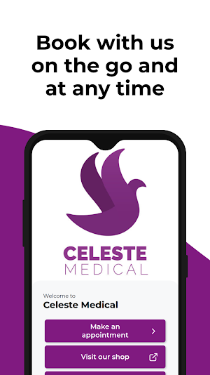 Celeste Medical Screenshot 0