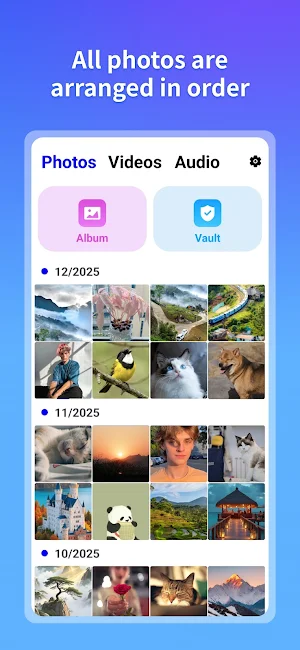Private Vault - Gallery Lock Screenshot 0