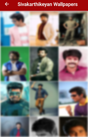 Sivakarthikeyan Movies List, Wallpapers, puzzle Screenshot 3