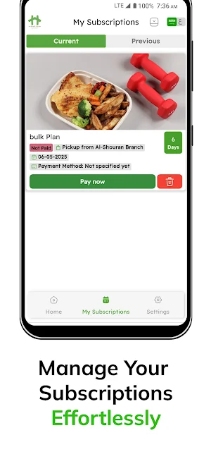 Health House | بيت الصحة Screenshot 2