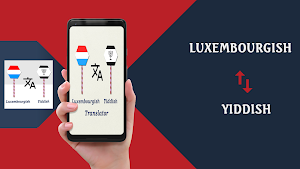 Luxembourgish To Yiddish Trans Screenshot 0