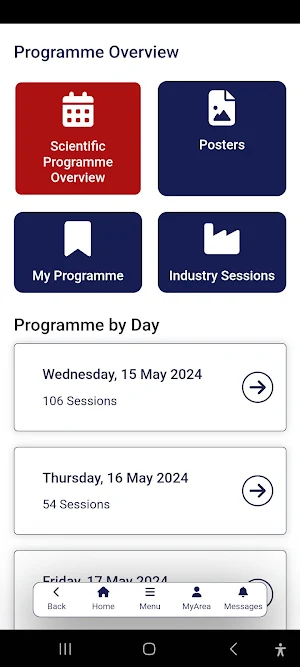 ESOC 2024 Screenshot 2