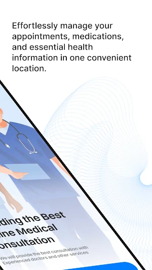 Kalster Patient Screenshot 1