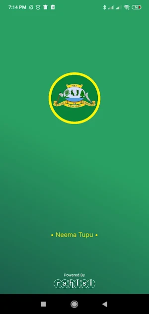 Sema na Rais Screenshot 0
