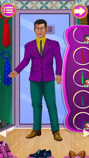 Wedding Games for Girls Screenshot 1