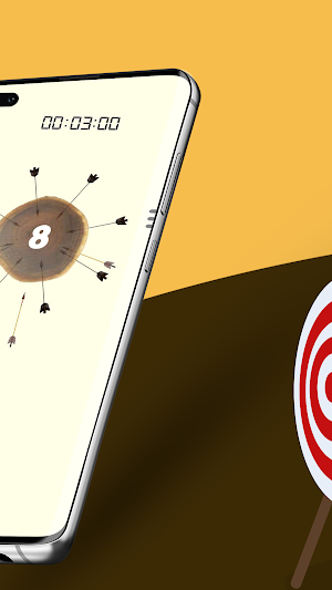 Arrow shooting game for free: Archery Master Screenshot 1