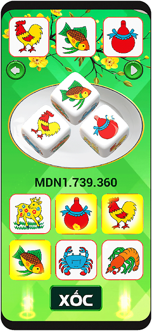 Bầu Cua Tết Screenshot 0
