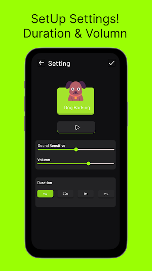 Find Phone by Clap and Whistle Screenshot 2