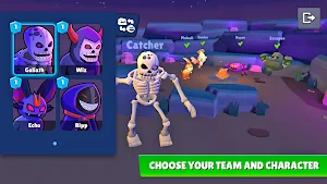 Land of Monsters Screenshot 0