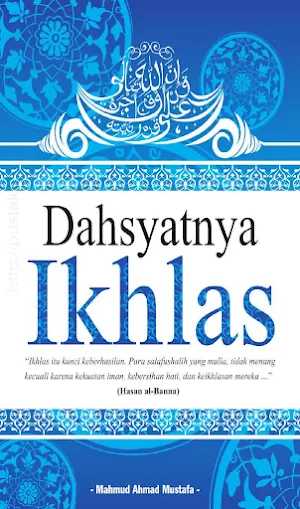 Dahsyatnya Ikhlas Screenshot 0
