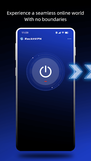 RockitVPN - Fast & Stable screenshot 2