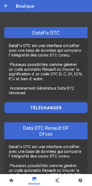Data DTC Cxxxx Screenshot 2