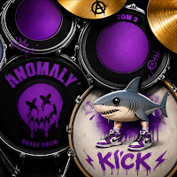 Anomaly Drum Simulator