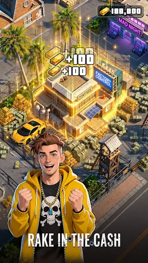 Mad Streets Screenshot 1