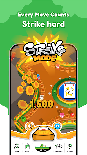 Jackroo Strike Screenshot 2