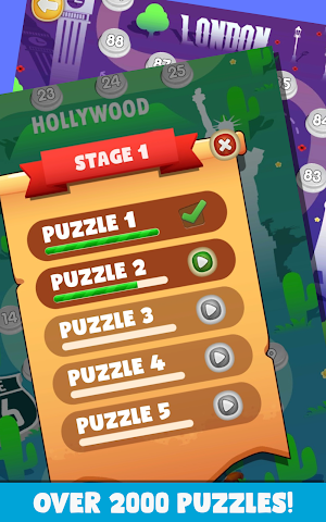 Crossword Challenge : Play Cro Screenshot 1
