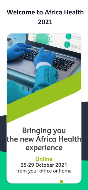 Africa Health 2021 Screenshot 3