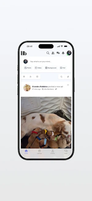 Hellobreeder Screenshot 0
